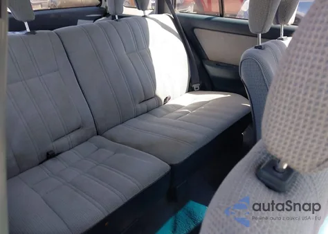 1991 Honda Civic из США, поврежденный, VIN JHMEE2755MS006194